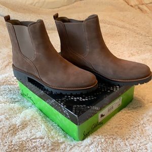 Sam Edelman Women’s Jaclyn Suede Bootie